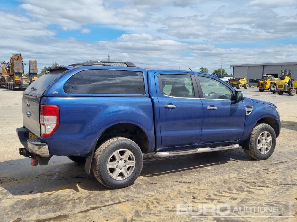 2013 Ford Ranger - Pick-up: photos 5 2013 Ford Ranger - Pick-up: photos 5