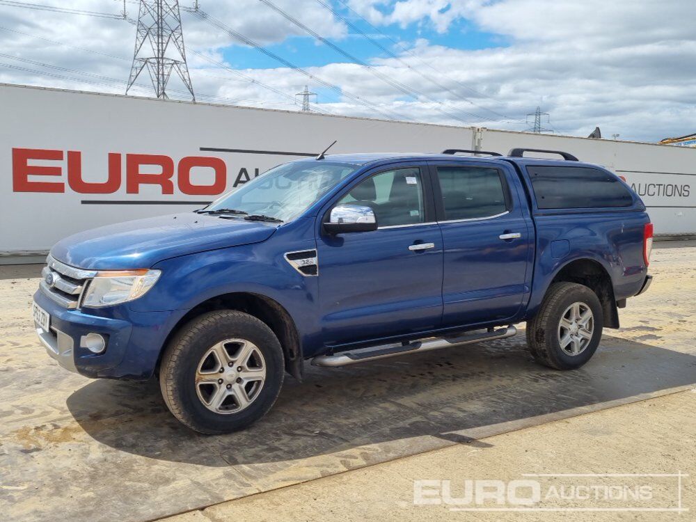 2013 Ford Ranger - Pick-up: photos 1 2013 Ford Ranger - Pick-up: photos 1