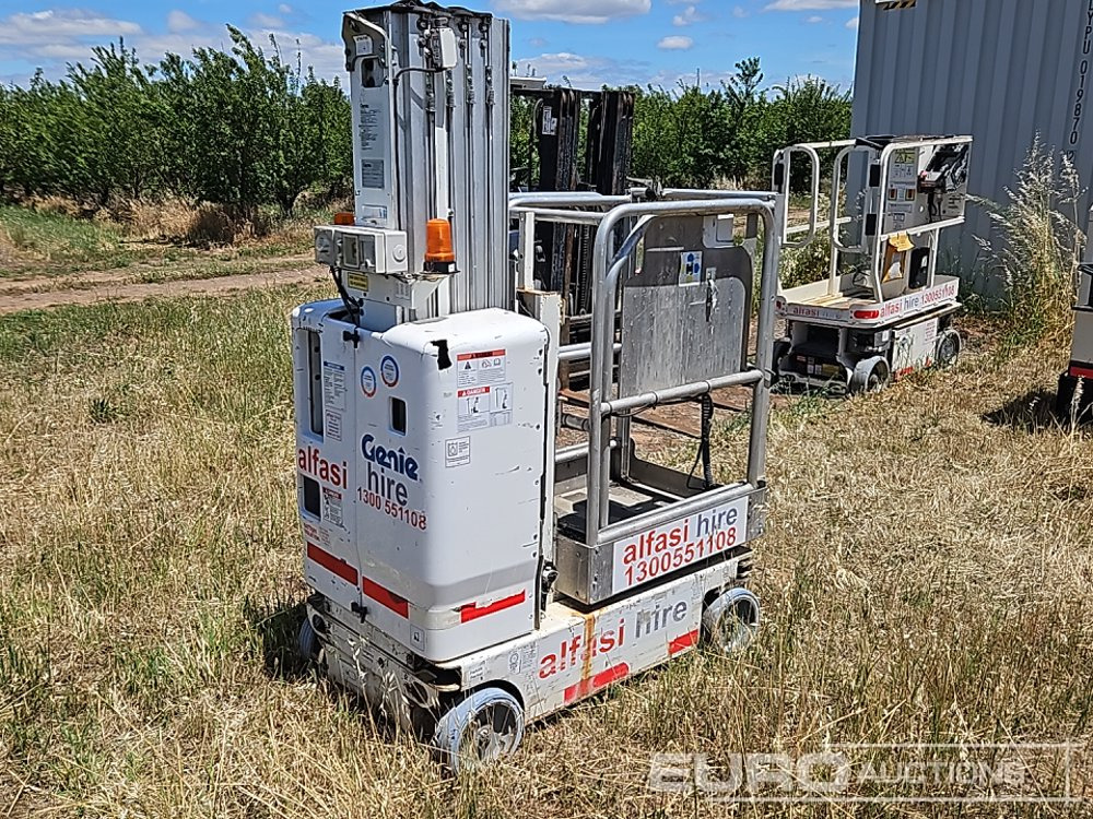 2013 Genie GR20 - Nacelle: photos 3 2013 Genie GR20 - Nacelle: photos 3