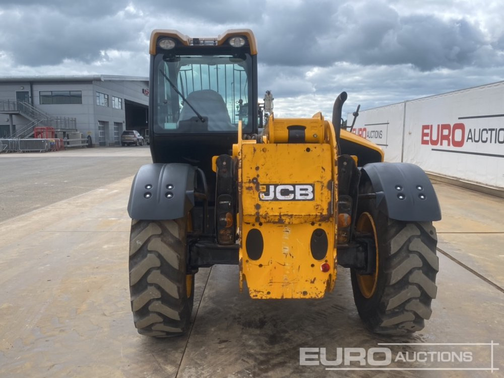 2013 JCB 531-70 - Chariot télescopique: photos 4 2013 JCB 531-70 - Chariot télescopique: photos 4