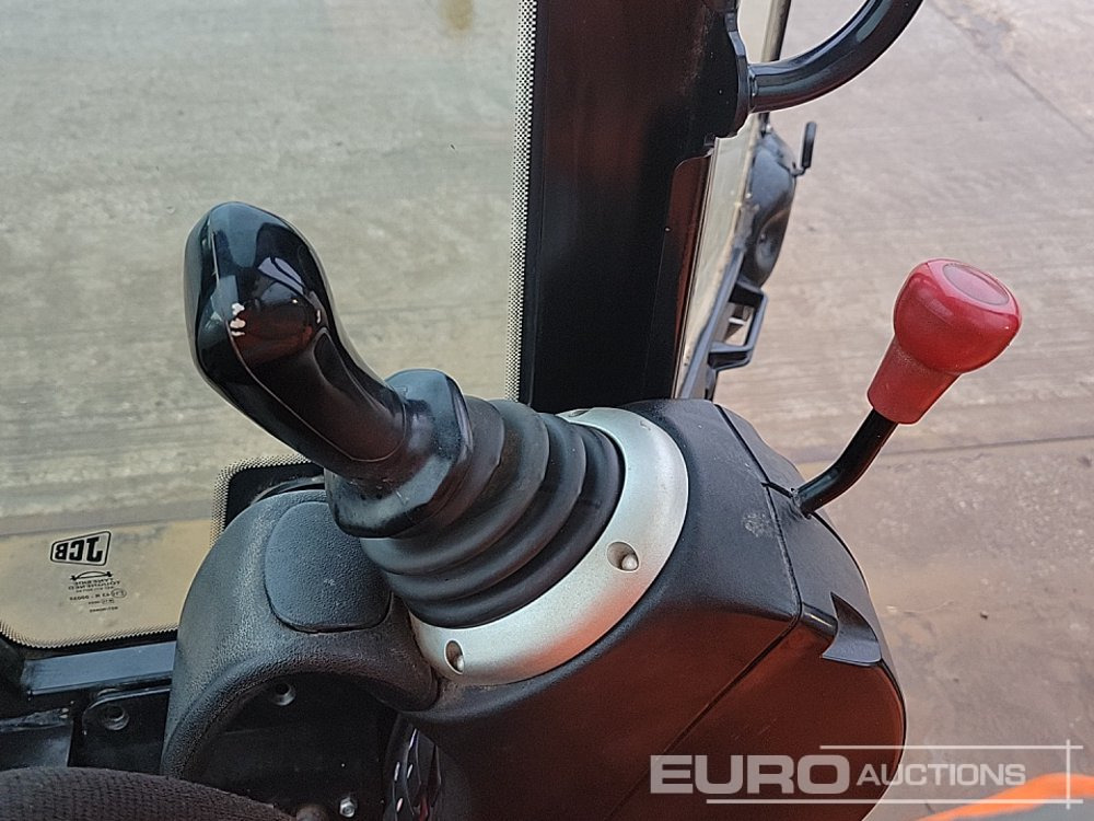 Mini pelle 2013 JCB 8014: photos 37