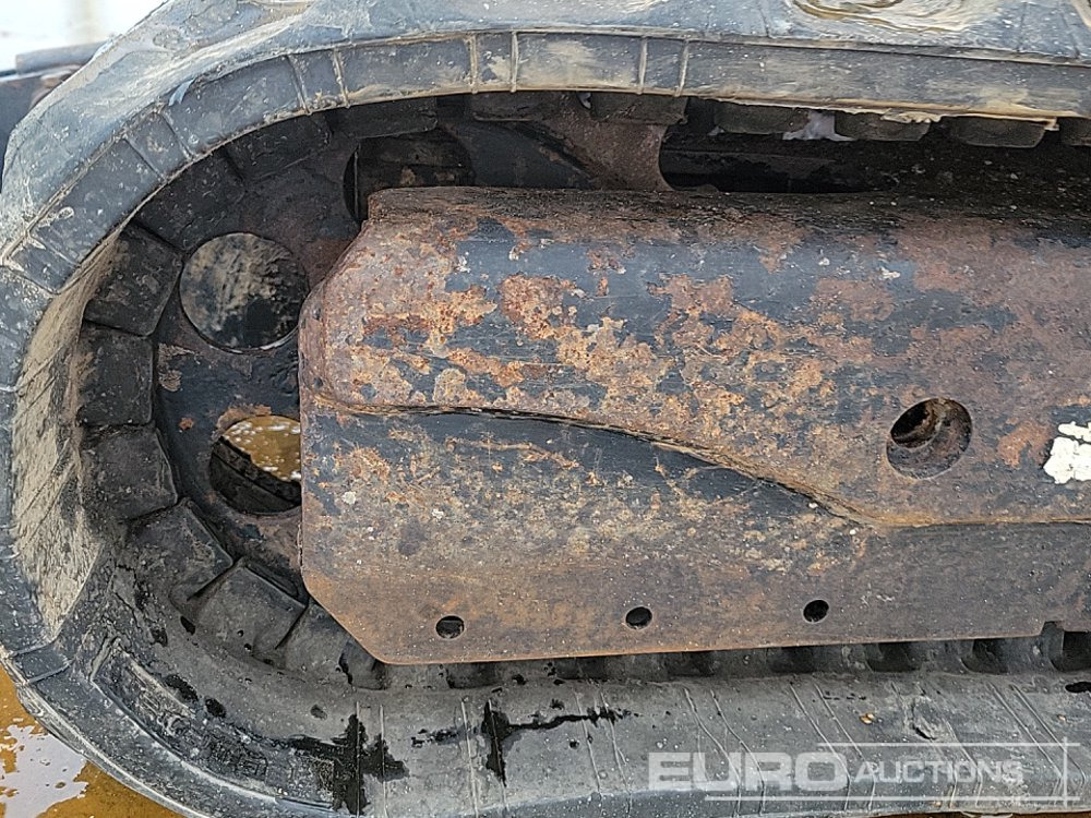 Mini pelle 2013 JCB 8014: photos 10