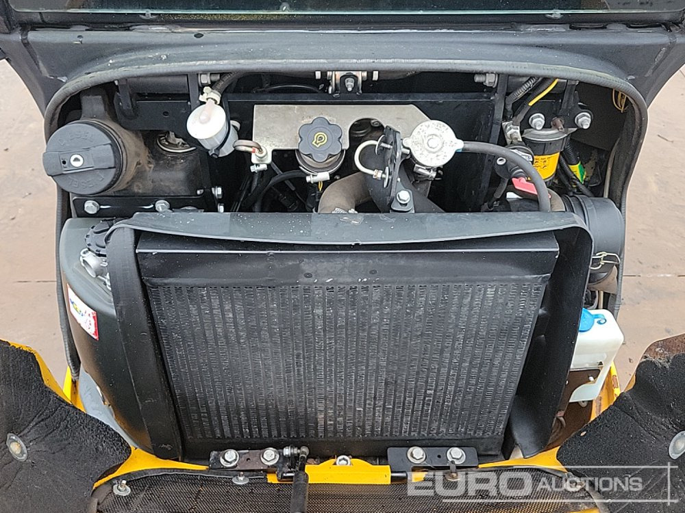 Mini pelle 2013 JCB 8014: photos 30