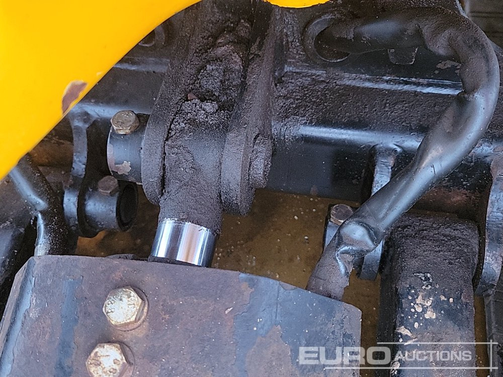 Mini pelle 2013 JCB 8014: photos 28