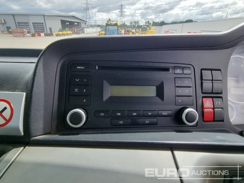 Camion multibenne 2013 MAN TGS26.480: photos 36