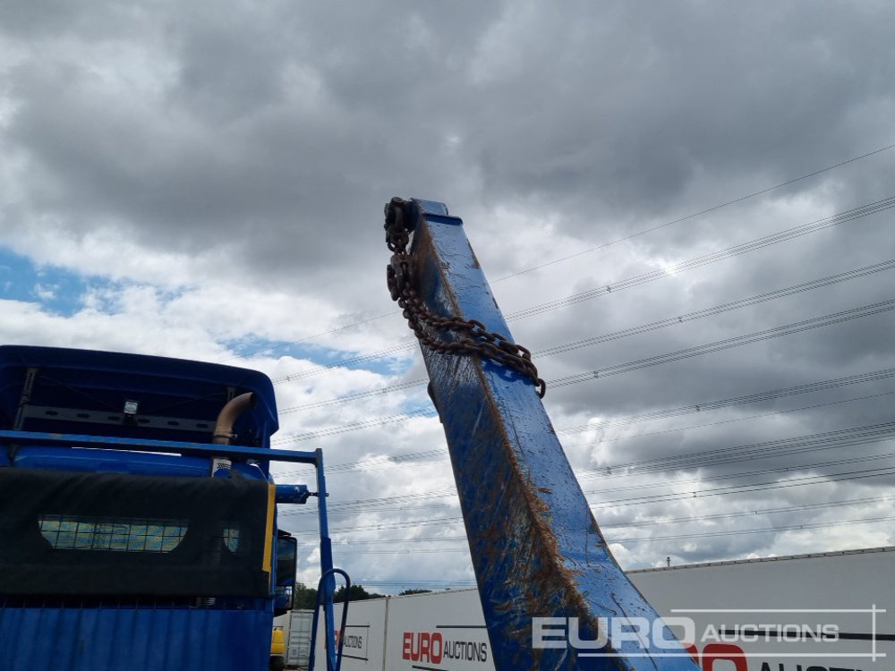 Camion multibenne 2013 MAN TGS26.480: photos 17