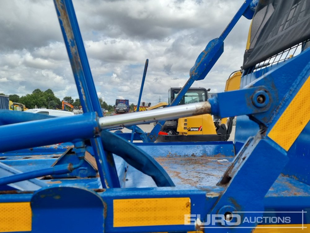 Camion multibenne 2013 MAN TGS26.480: photos 15
