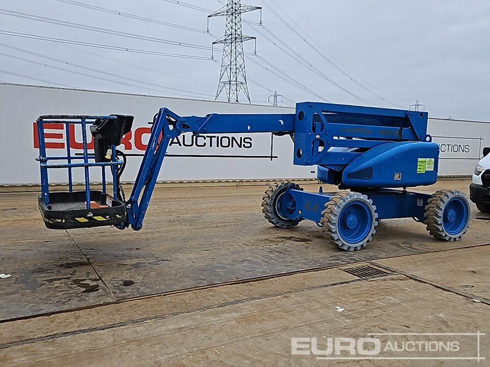 2013 Niftylift HR15D - Nacelle: photos 1 2013 Niftylift HR15D - Nacelle: photos 1