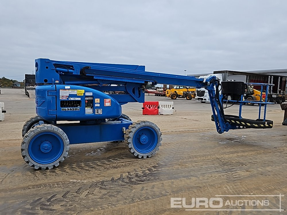 2013 Niftylift HR15D - Nacelle: photos 5 2013 Niftylift HR15D - Nacelle: photos 5