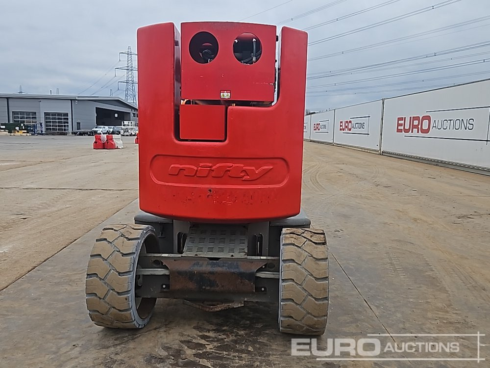 2013 Niftylift HR15NDE - Nacelle: photos 4 2013 Niftylift HR15NDE - Nacelle: photos 4