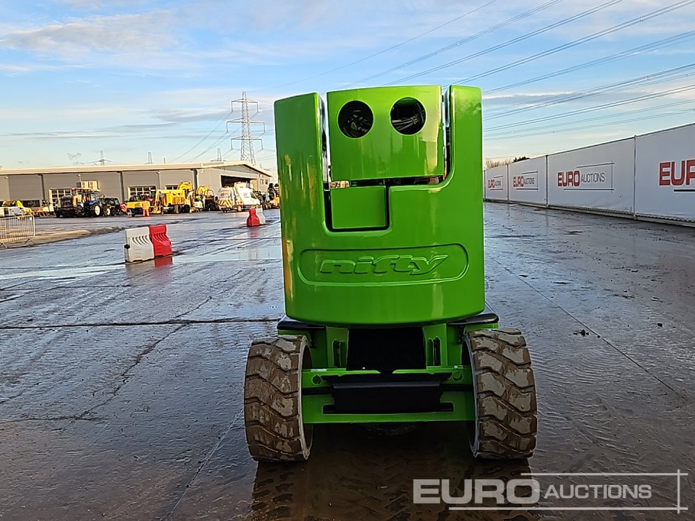 2013 Niftylift HR15NDE - Nacelle: photos 4 2013 Niftylift HR15NDE - Nacelle: photos 4