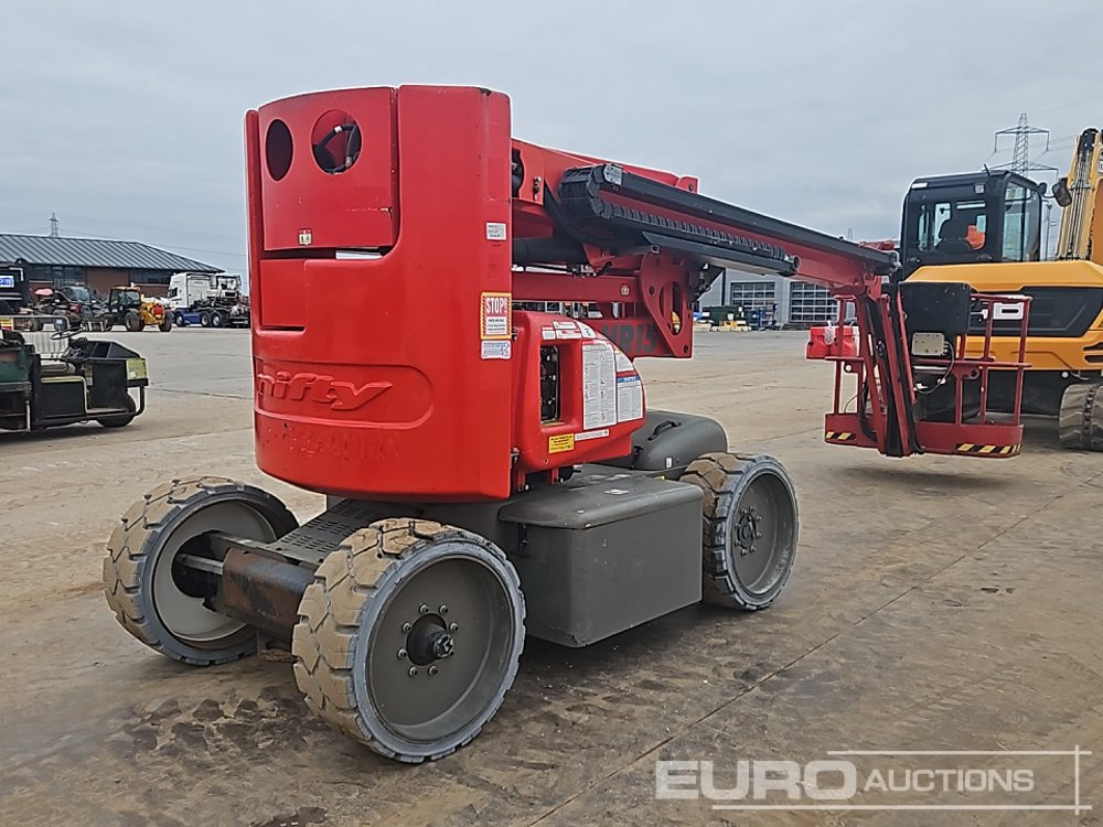 2013 Niftylift HR15NDE - Nacelle: photos 5 2013 Niftylift HR15NDE - Nacelle: photos 5