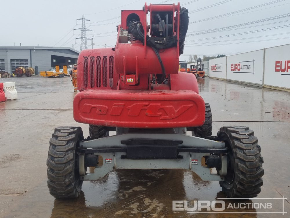 2013 Niftylift HR21D - Nacelle: photos 4 2013 Niftylift HR21D - Nacelle: photos 4