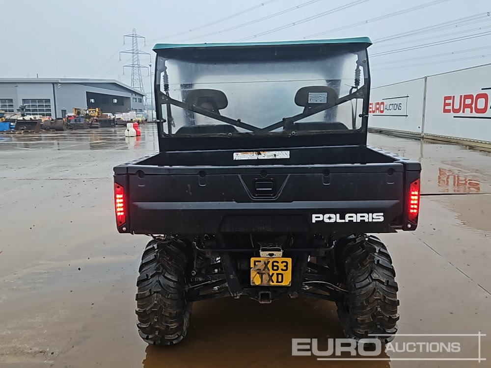 2013 Polaris Ranger - Quadricycle: photos 4 2013 Polaris Ranger - Quadricycle: photos 4