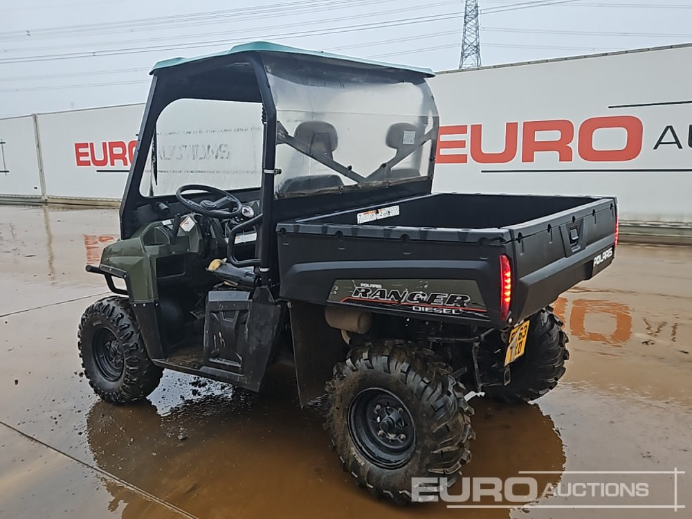 2013 Polaris Ranger - Quadricycle: photos 3 2013 Polaris Ranger - Quadricycle: photos 3
