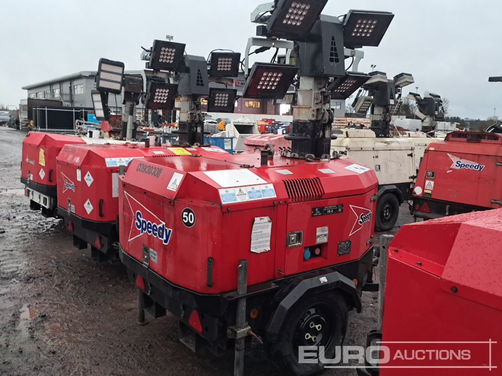 2013 Towerlight VB-9 - Mat d'éclairage: photos 3 2013 Towerlight VB-9 - Mat d'éclairage: photos 3