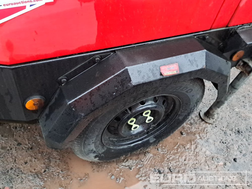 2013 Towerlight VB-9 - Mat d'éclairage: photos 5 2013 Towerlight VB-9 - Mat d'éclairage: photos 5