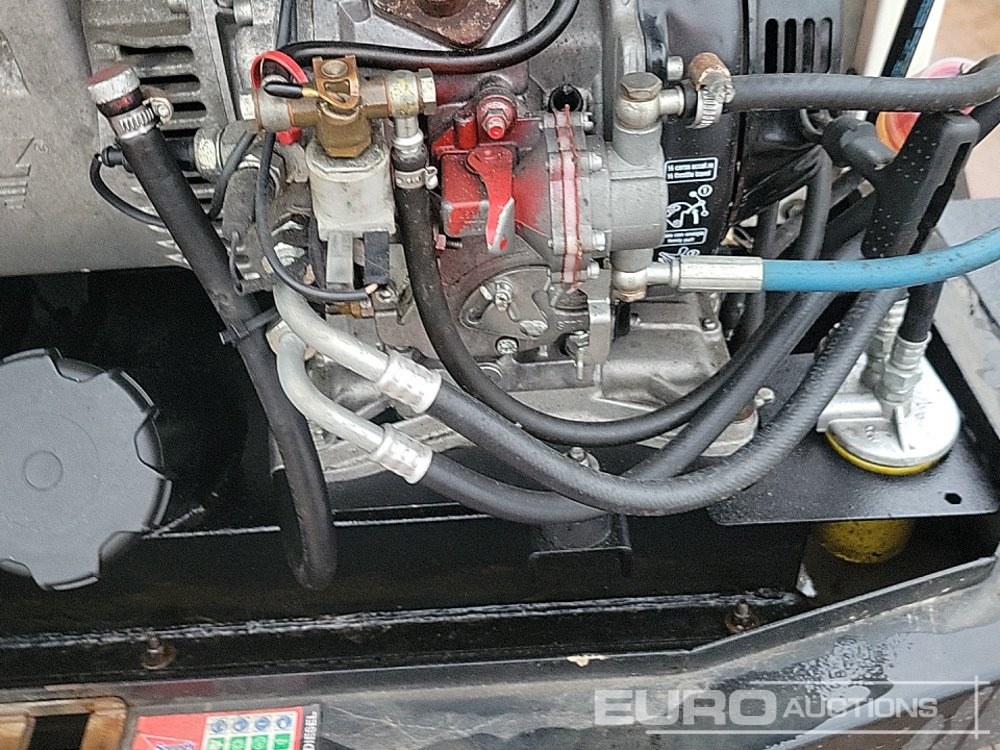 Mat d'éclairage 2013 Towerlight VB-9: photos 18