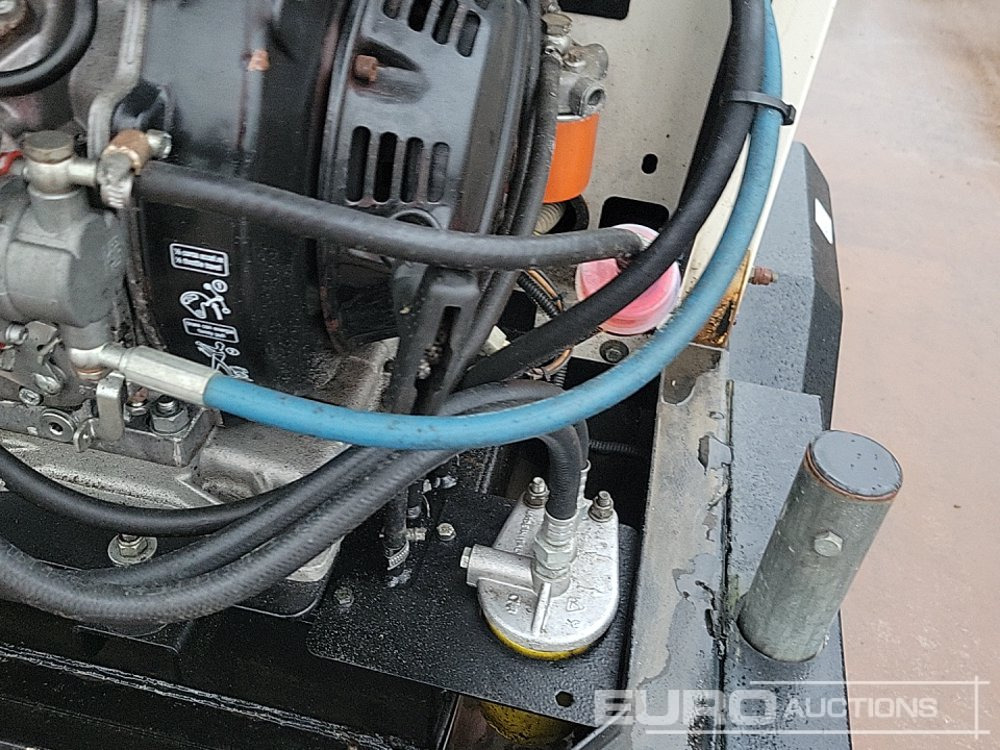 Mat d'éclairage 2013 Towerlight VB-9: photos 16