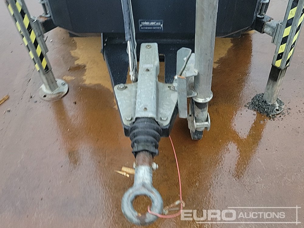 Mat d'éclairage 2013 Towerlight VB-9: photos 12