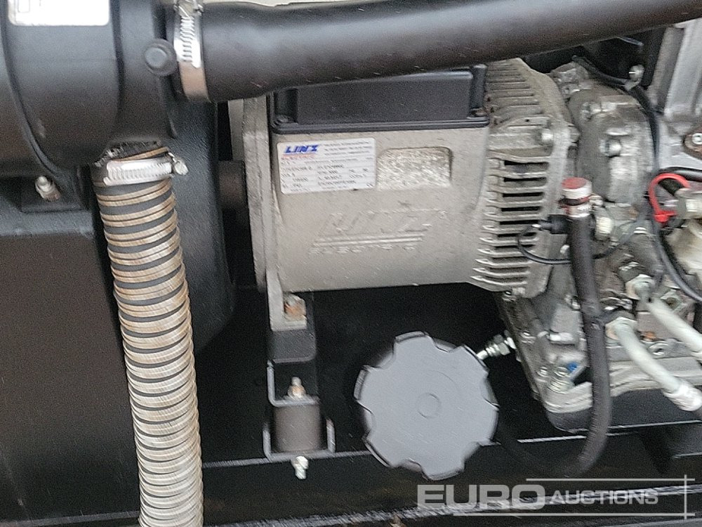 Mat d'éclairage 2013 Towerlight VB-9: photos 20