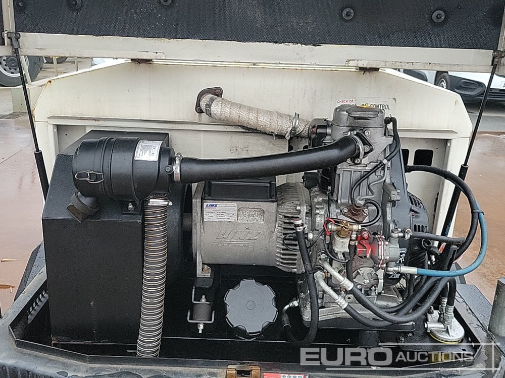 Mat d'éclairage 2013 Towerlight VB-9: photos 15