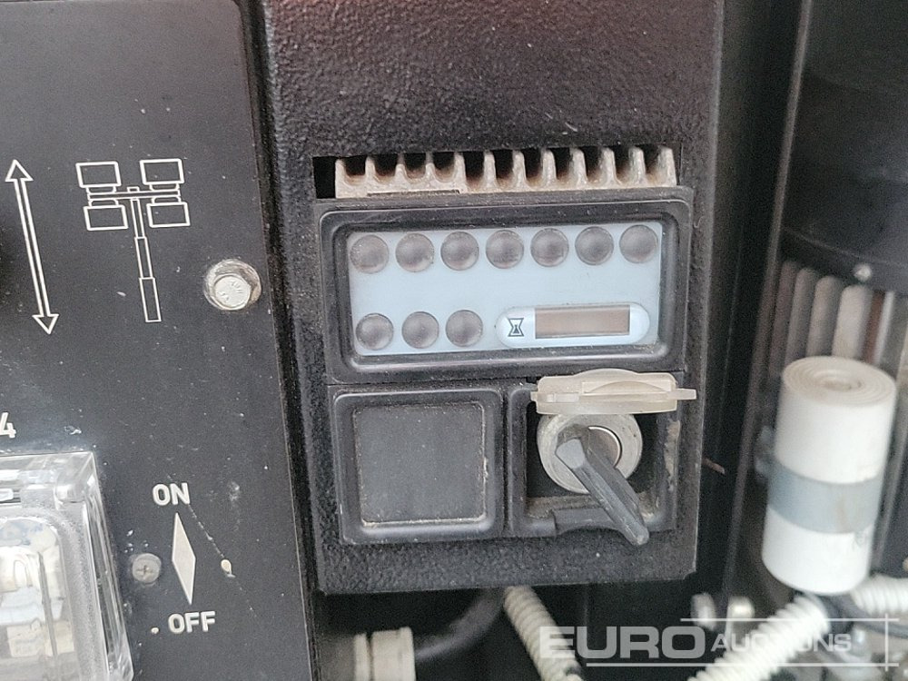 Mat d'éclairage 2013 Towerlight VB-9: photos 23