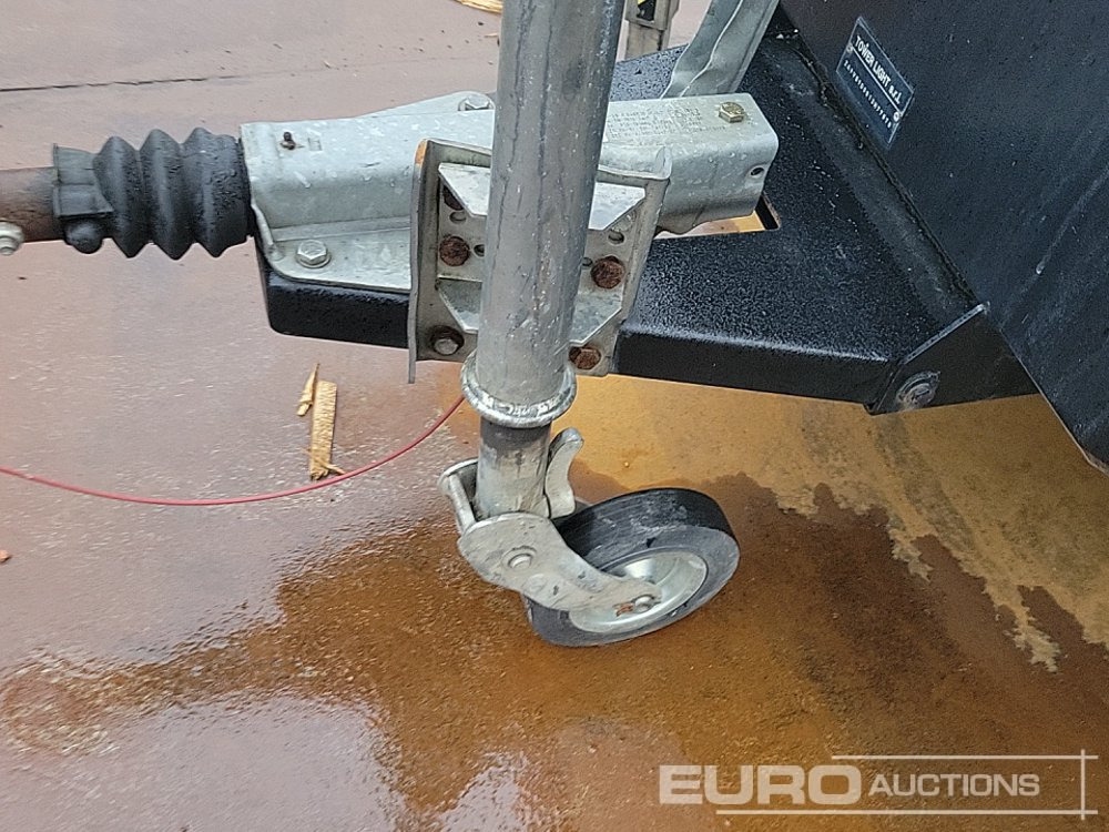 Mat d'éclairage 2013 Towerlight VB-9: photos 11