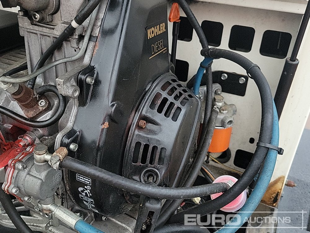 Mat d'éclairage 2013 Towerlight VB-9: photos 17