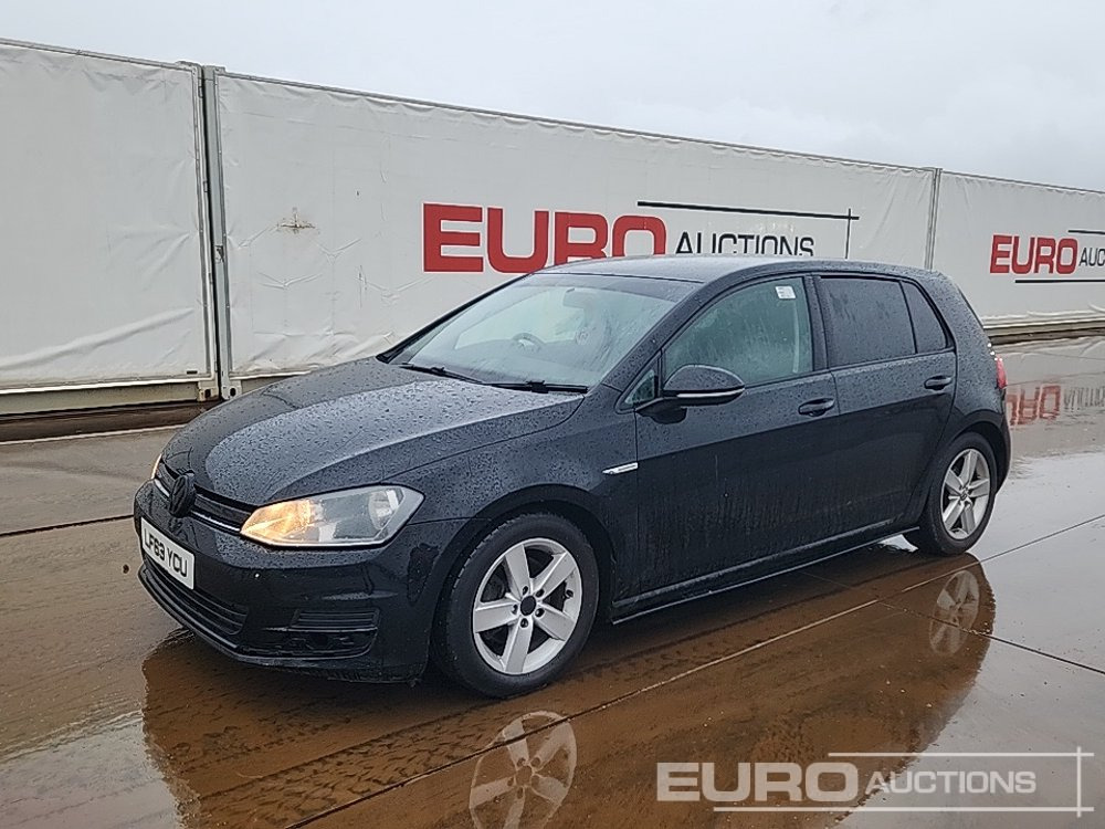 2013 Volkswagen Golf - Voiture: photos 1 2013 Volkswagen Golf - Voiture: photos 1