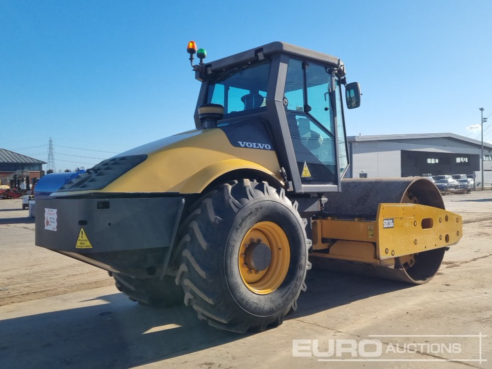 2013 Volvo SD1300 - Compacteur: photos 5 2013 Volvo SD1300 - Compacteur: photos 5