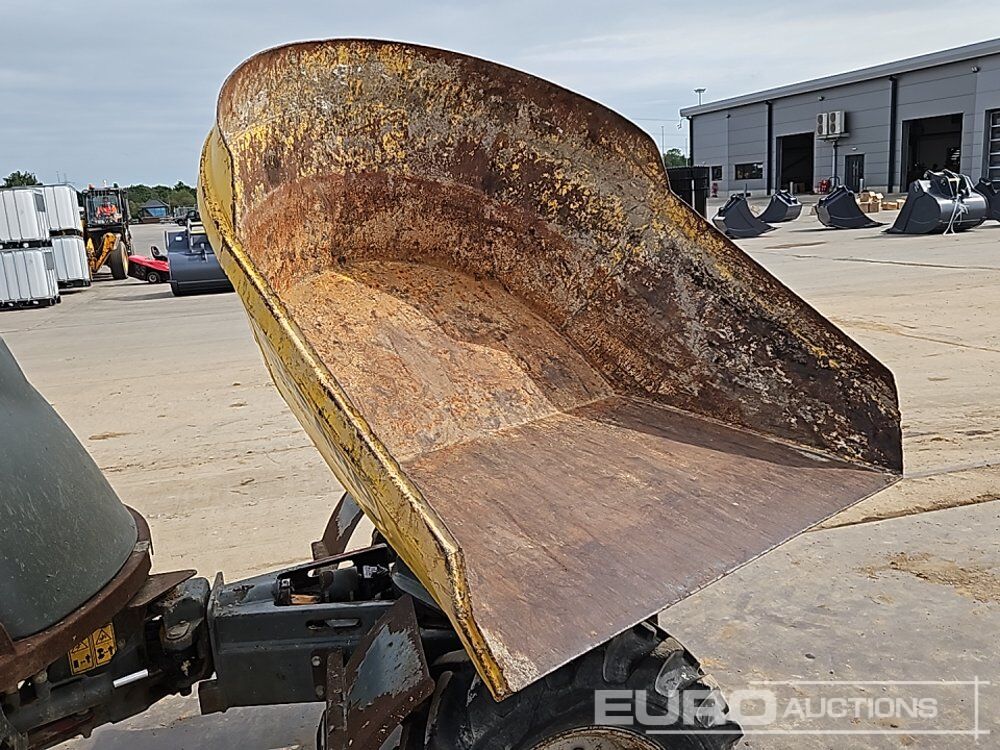 Mini tombereau 2013 Wacker Neuson D01-05: photos 24 Mini tombereau 2013 Wacker Neuson D01-05: photos 24