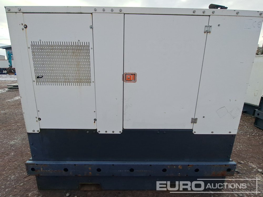 2014 Aggreko Bruno GX37JD 30KvA Diesel Generator, John Deere Engine - Groupe électrogène: photos 4 2014 Aggreko Bruno GX37JD 30KvA Diesel Generator, John Deere Engine - Groupe électrogène: photos 4