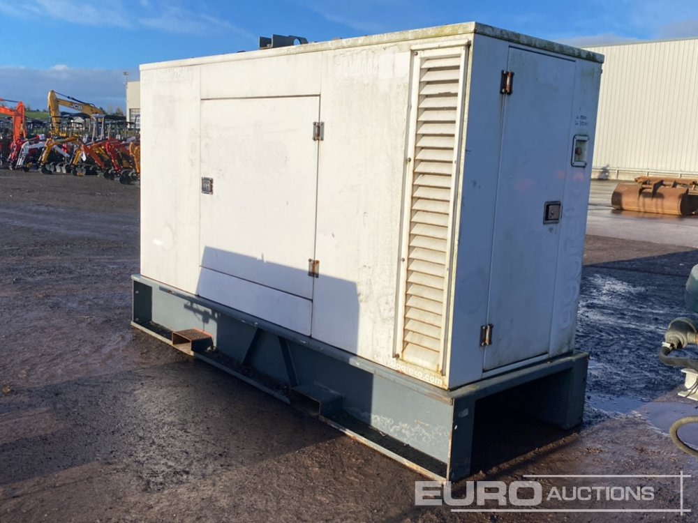 2014 Aggreko GHP/4045 60KvA Diesel Generator, John Deere Engine - Groupe électrogène: photos 2 2014 Aggreko GHP/4045 60KvA Diesel Generator, John Deere Engine - Groupe électrogène: photos 2