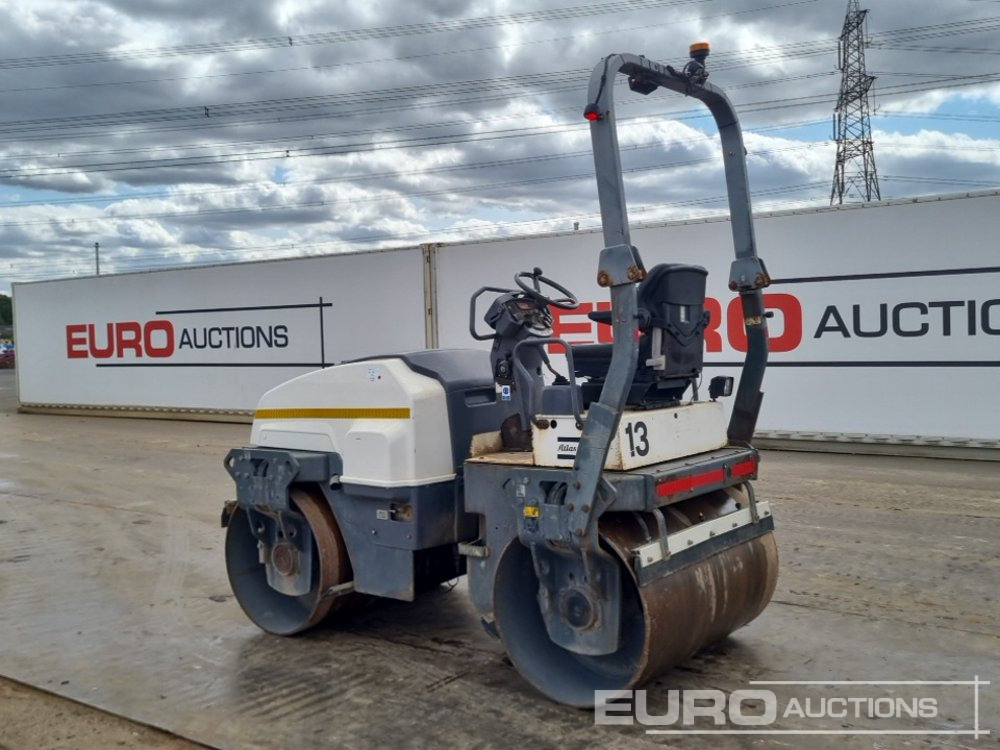 2014 Atlas Copco CC1300 - Compacteur: photos 3 2014 Atlas Copco CC1300 - Compacteur: photos 3