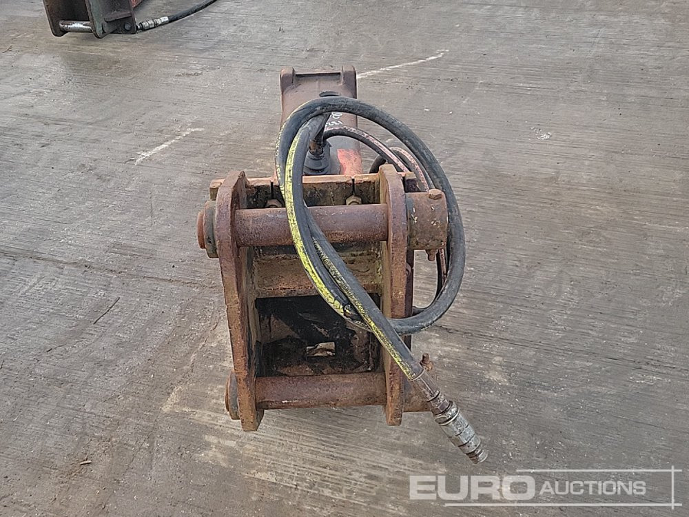 2014 Atlas Copco RX11 - Marteau hydraulique: photos 4 2014 Atlas Copco RX11 - Marteau hydraulique: photos 4