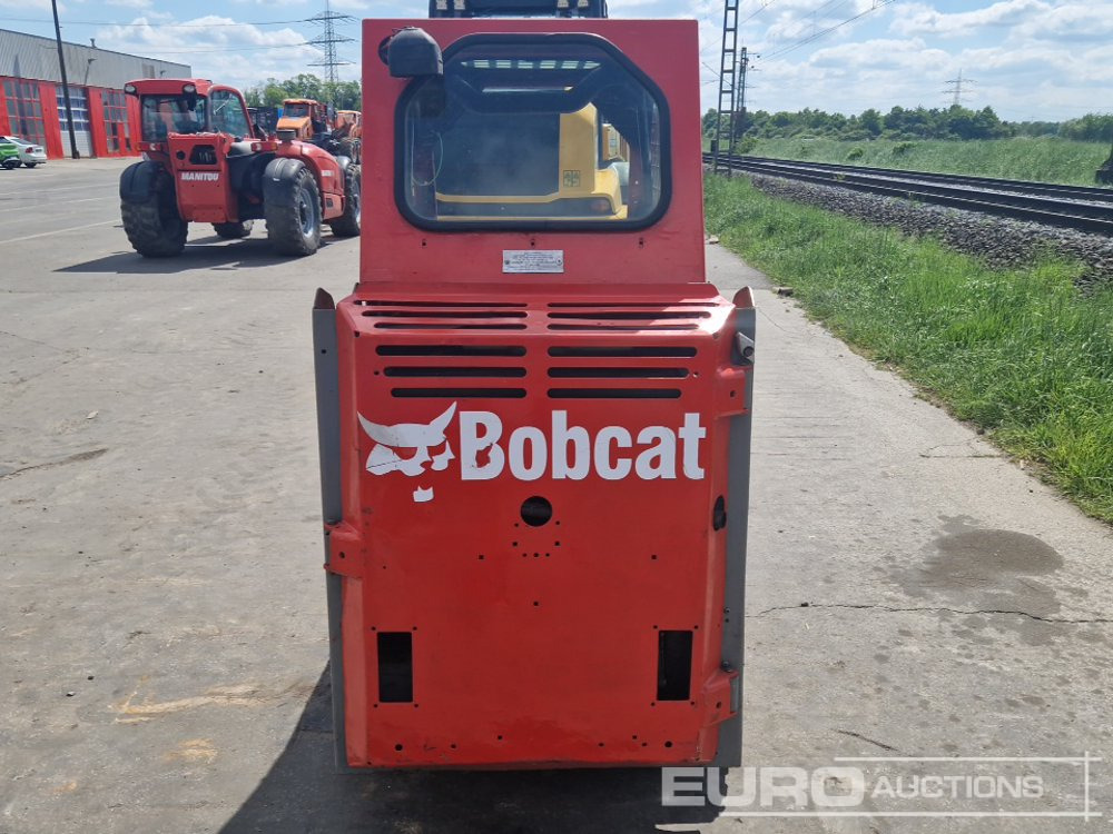 2014 Bobcat S70 - Mini chargeuse: photos 4 2014 Bobcat S70 - Mini chargeuse: photos 4