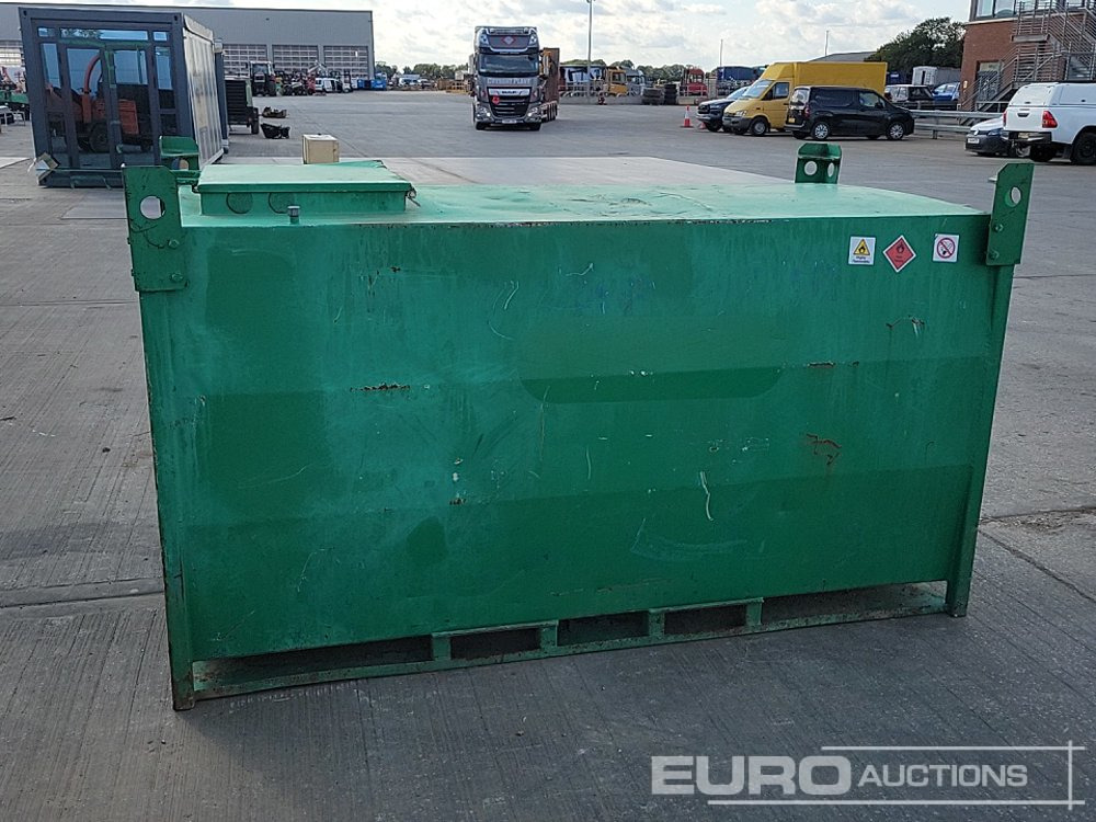 2014 Conquip FB602-02000 - Cuve de stockage: photos 2 2014 Conquip FB602-02000 - Cuve de stockage: photos 2