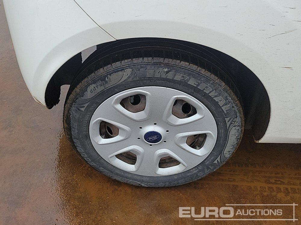 Voiture 2014 Ford Ka: photos 11 Voiture 2014 Ford Ka: photos 11