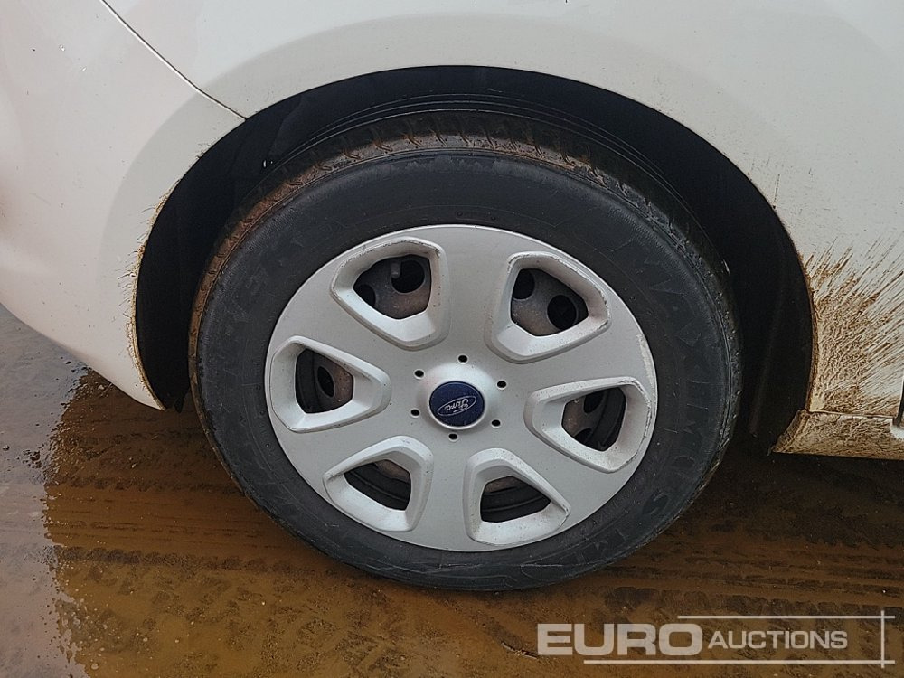 Voiture 2014 Ford Ka: photos 9 Voiture 2014 Ford Ka: photos 9