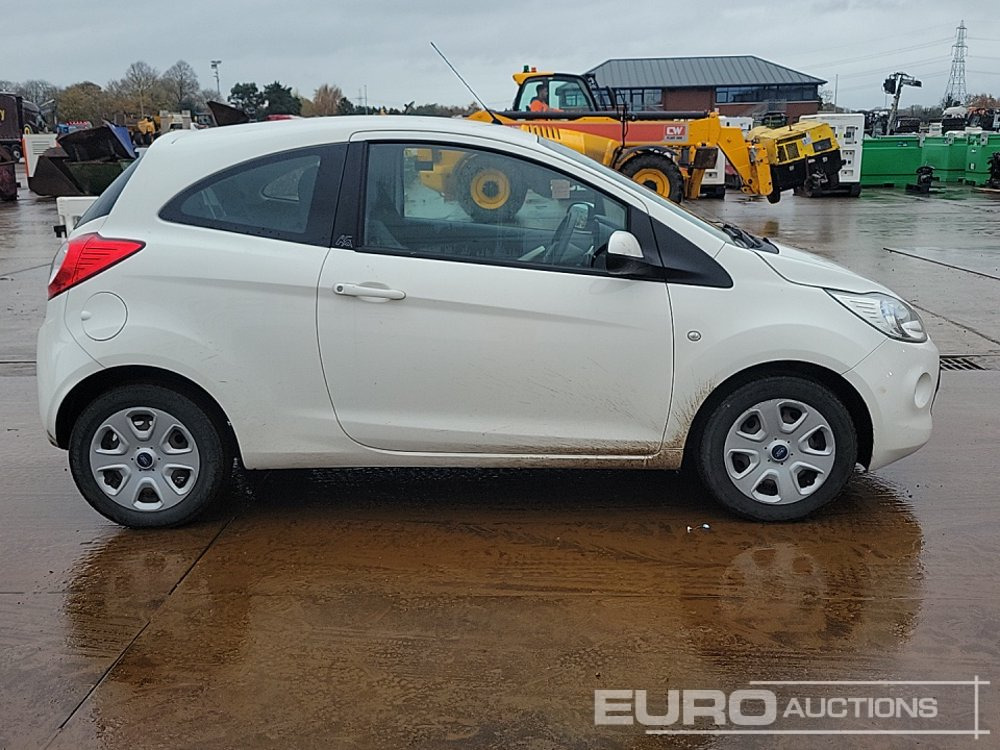 Voiture 2014 Ford Ka: photos 6 Voiture 2014 Ford Ka: photos 6