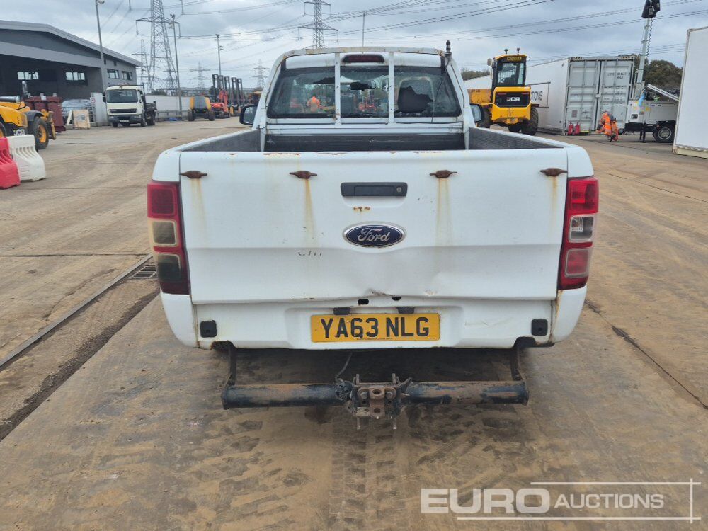2014 Ford Ranger - Pick-up: photos 4 2014 Ford Ranger - Pick-up: photos 4
