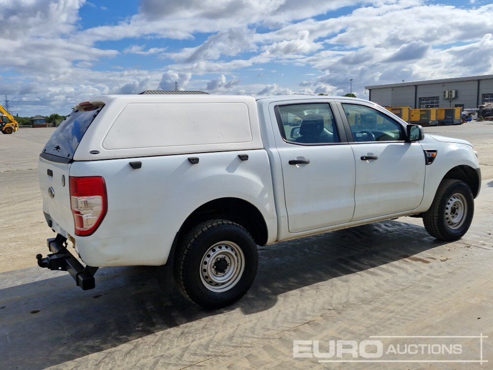 2014 Ford Ranger - Pick-up: photos 5 2014 Ford Ranger - Pick-up: photos 5