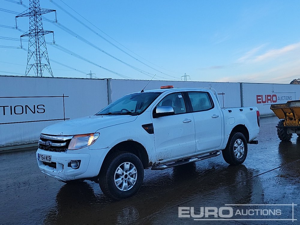 2014 Ford Ranger - Pick-up: photos 1 2014 Ford Ranger - Pick-up: photos 1