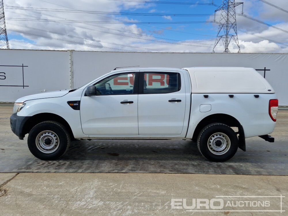 2014 Ford Ranger - Pick-up: photos 2 2014 Ford Ranger - Pick-up: photos 2