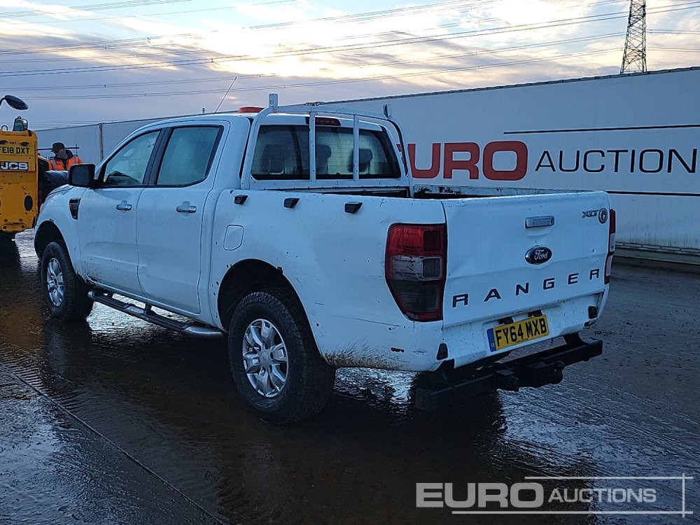 2014 Ford Ranger - Pick-up: photos 3 2014 Ford Ranger - Pick-up: photos 3