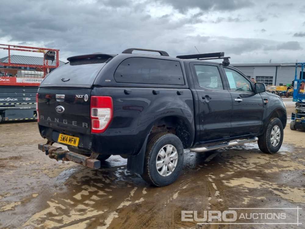 2014 Ford Ranger - Pick-up: photos 5 2014 Ford Ranger - Pick-up: photos 5
