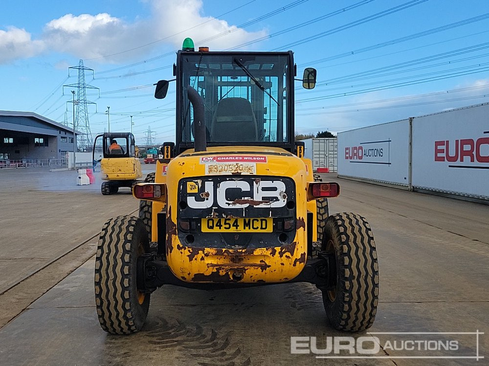 2014 JCB 926 - Chariot tout terrain: photos 4 2014 JCB 926 - Chariot tout terrain: photos 4