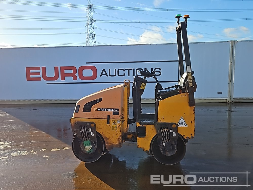 2014 JCB VMT160-80 - Compacteur: photos 2 2014 JCB VMT160-80 - Compacteur: photos 2