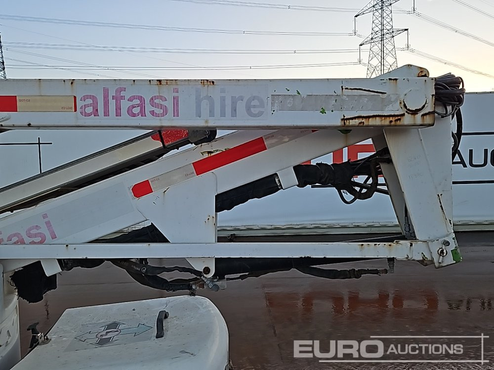 Nacelle 2014 Niftylift HR12: photos 22